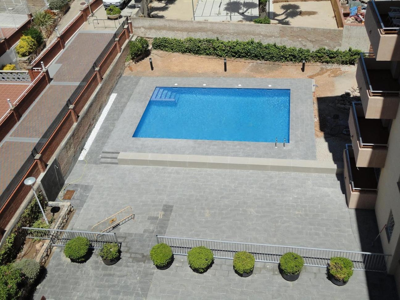 Apartaments Lamoga - Boabi Torredembarra Exteriér fotografie