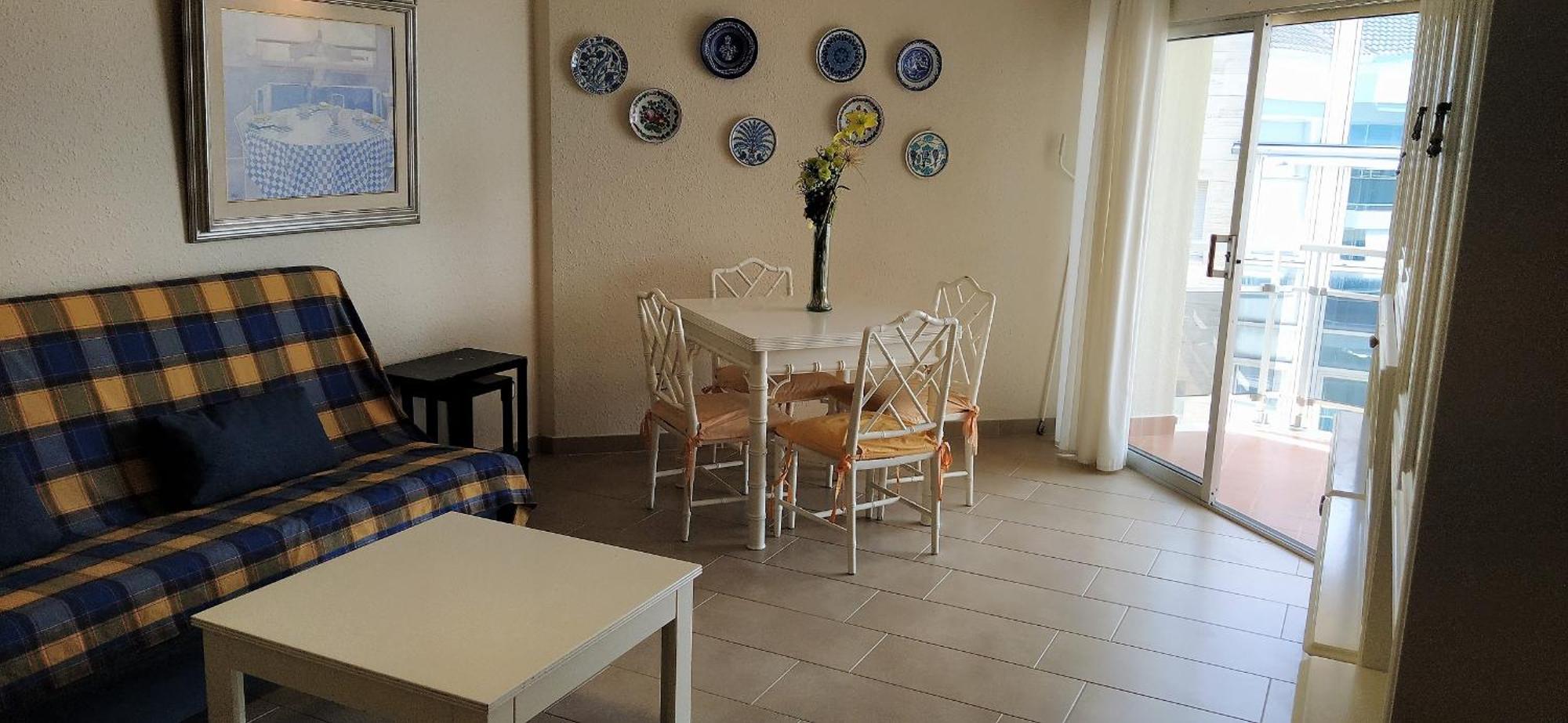 Apartaments Lamoga - Boabi Torredembarra Exteriér fotografie
