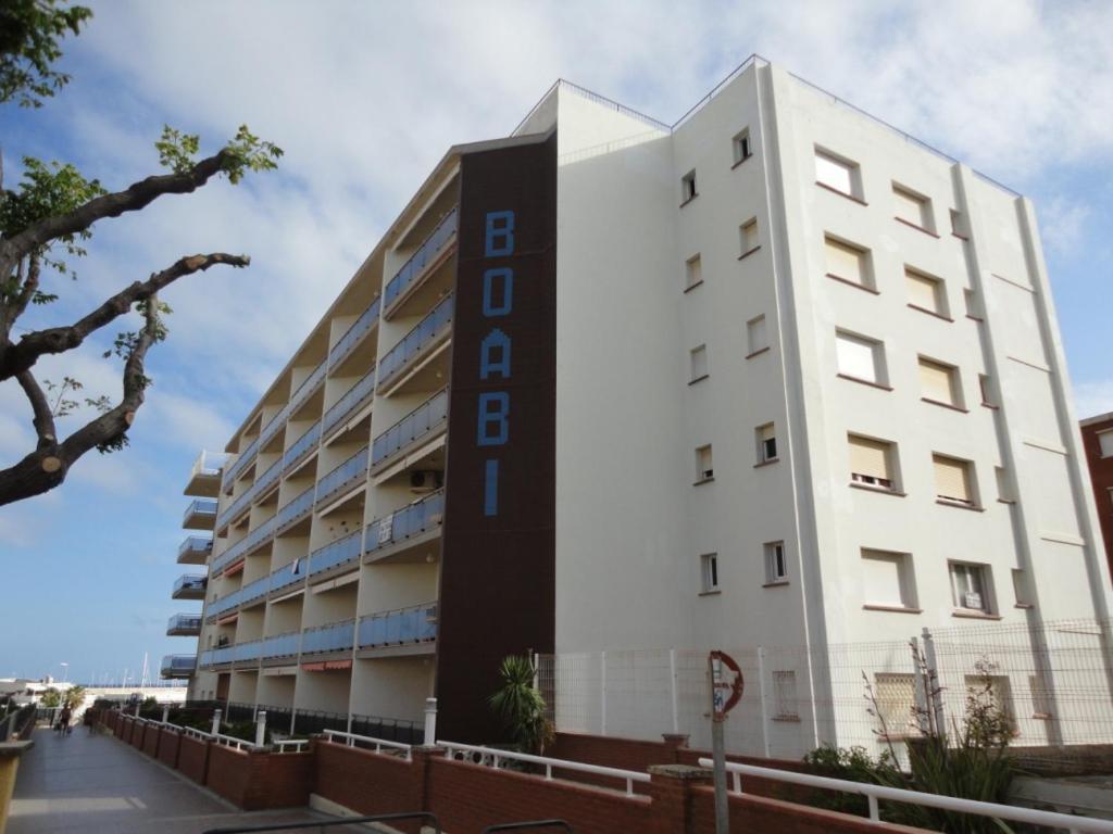Apartaments Lamoga - Boabi Torredembarra Exteriér fotografie