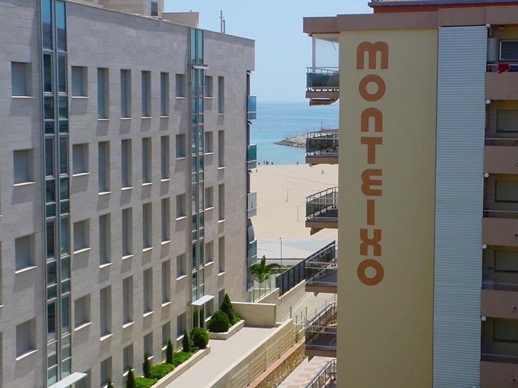Apartaments Lamoga - Boabi Torredembarra Exteriér fotografie