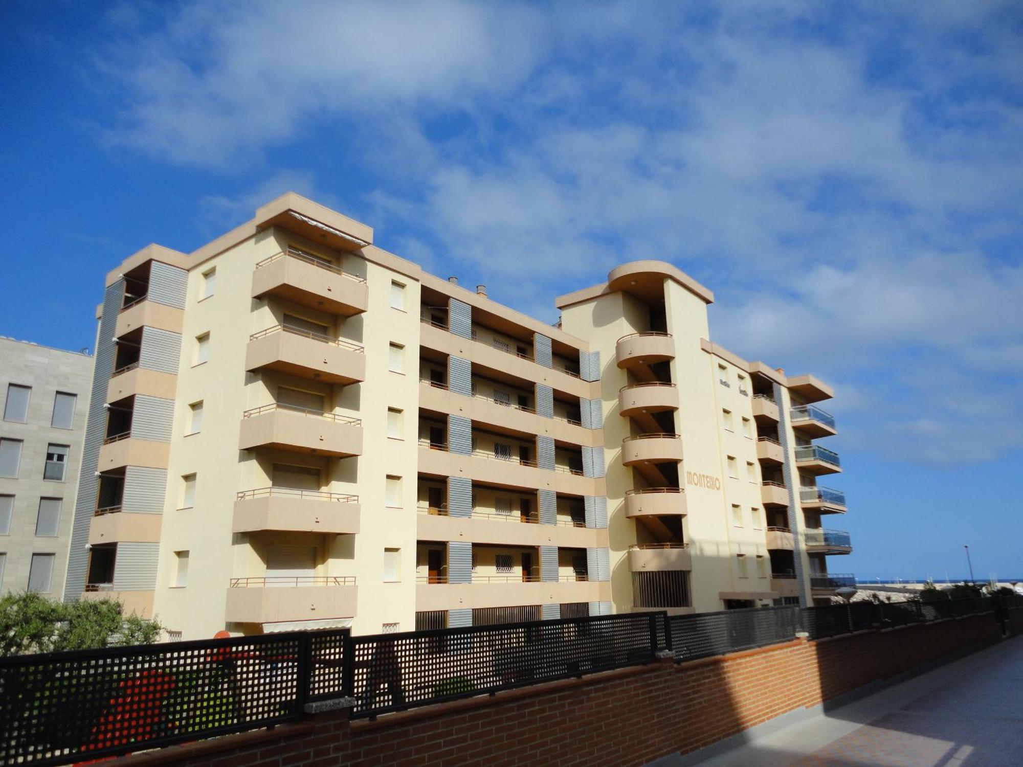 Apartaments Lamoga - Boabi Torredembarra Exteriér fotografie