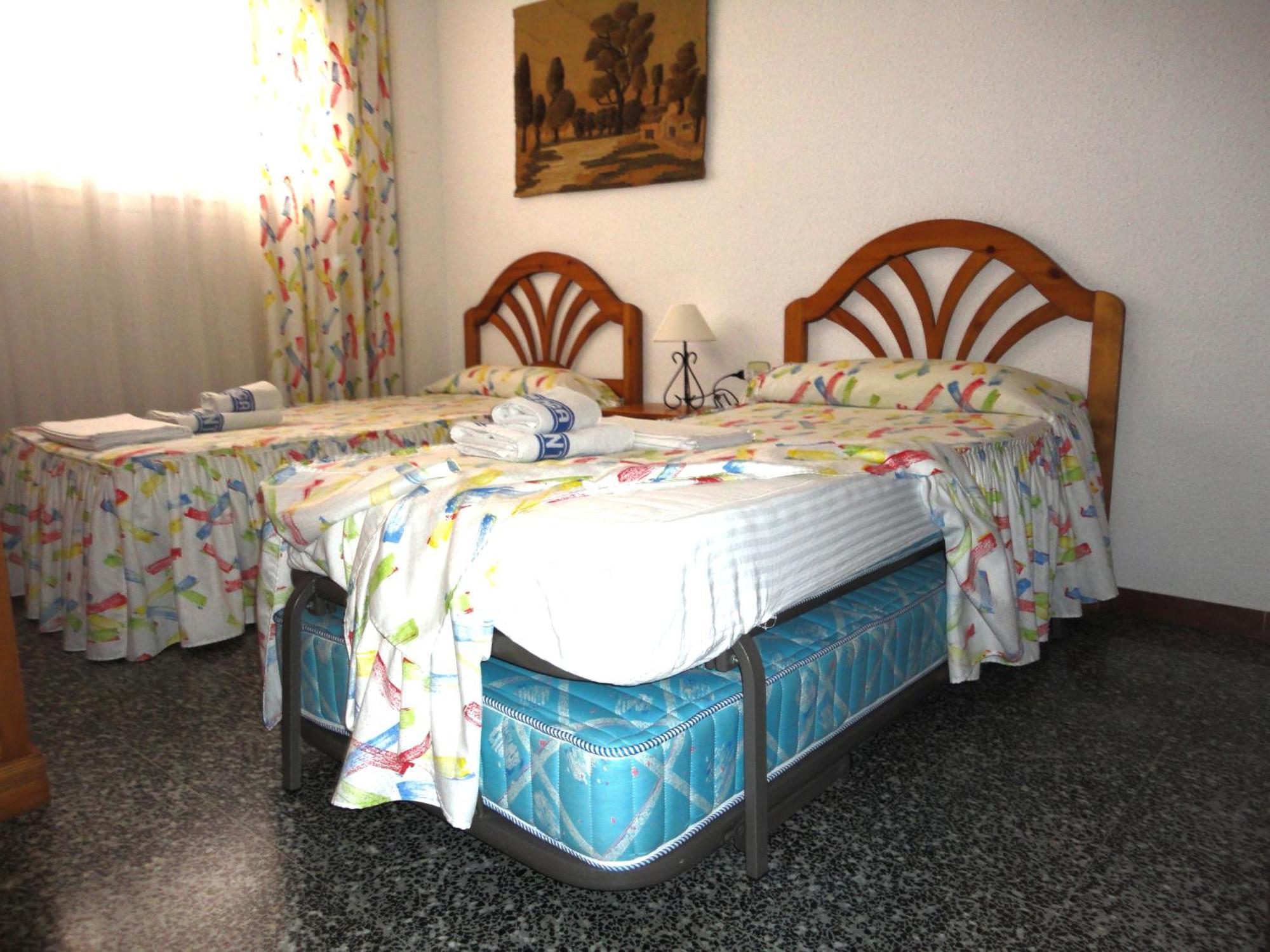Apartaments Lamoga - Boabi Torredembarra Exteriér fotografie