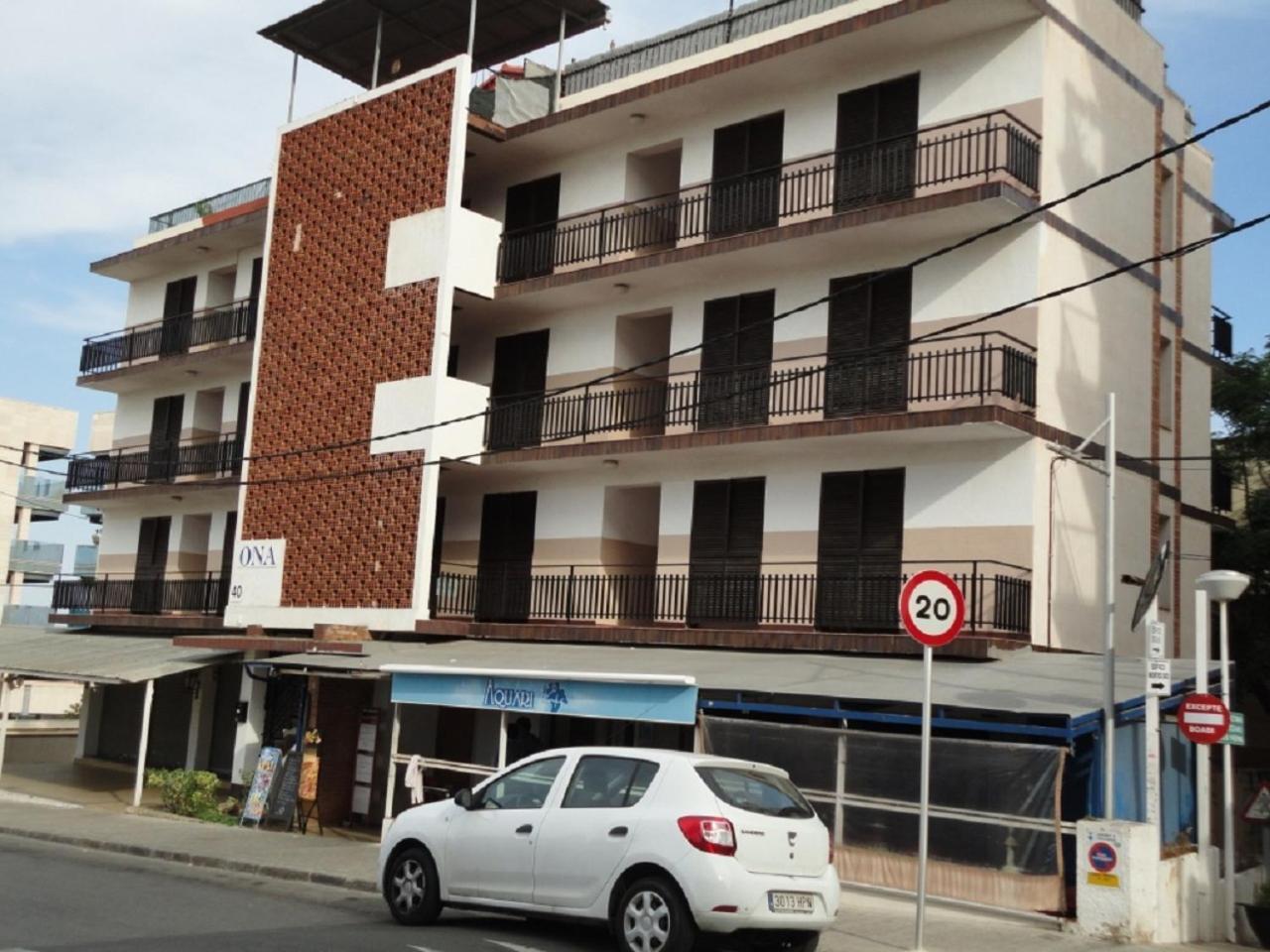 Apartaments Lamoga - Boabi Torredembarra Exteriér fotografie