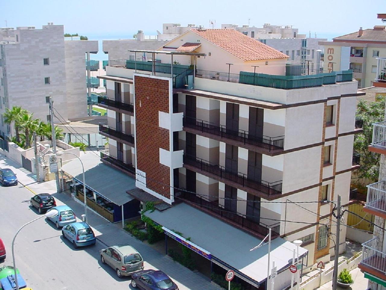 Apartaments Lamoga - Boabi Torredembarra Exteriér fotografie