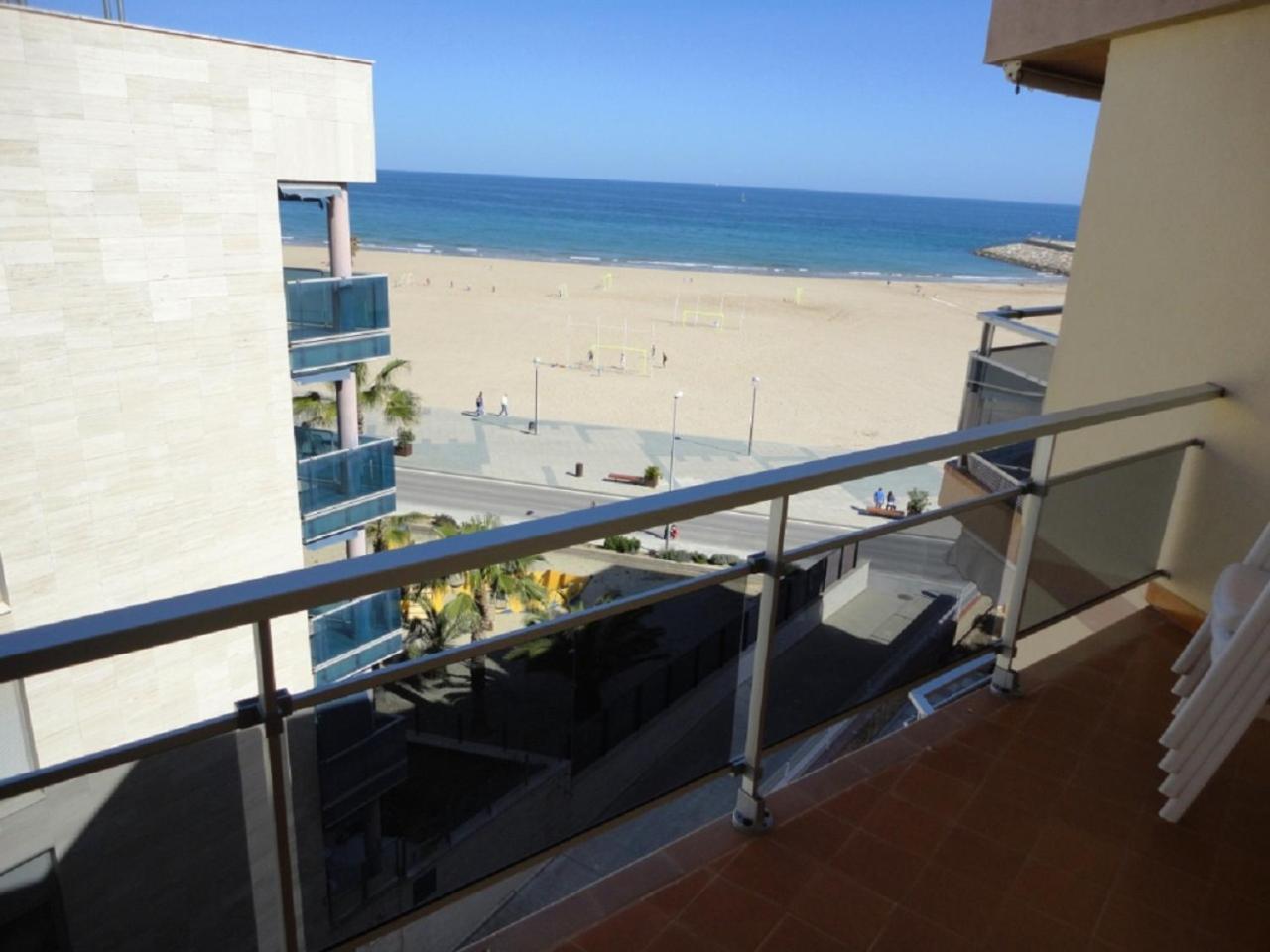Apartaments Lamoga - Boabi Torredembarra Exteriér fotografie