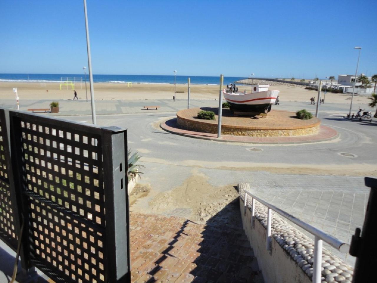 Apartaments Lamoga - Boabi Torredembarra Exteriér fotografie