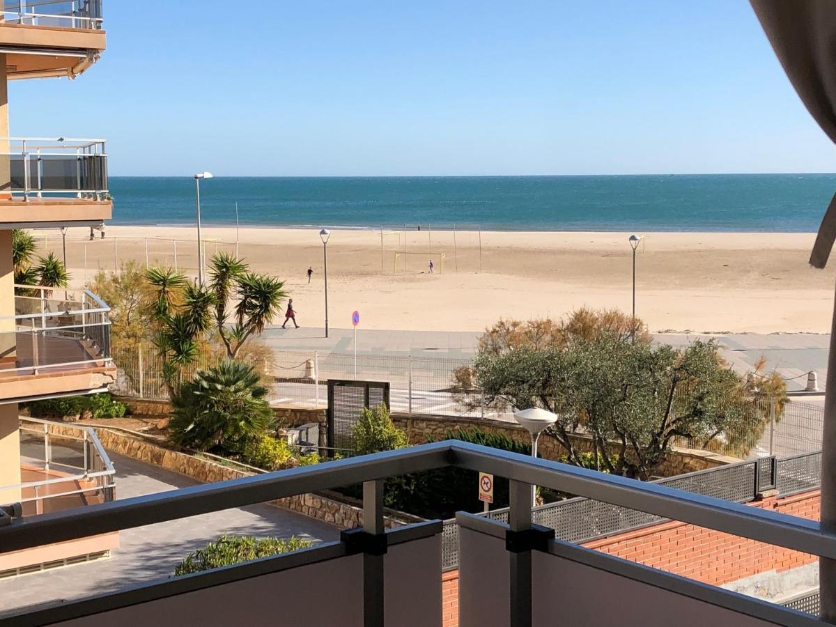 Apartaments Lamoga - Boabi Torredembarra Exteriér fotografie