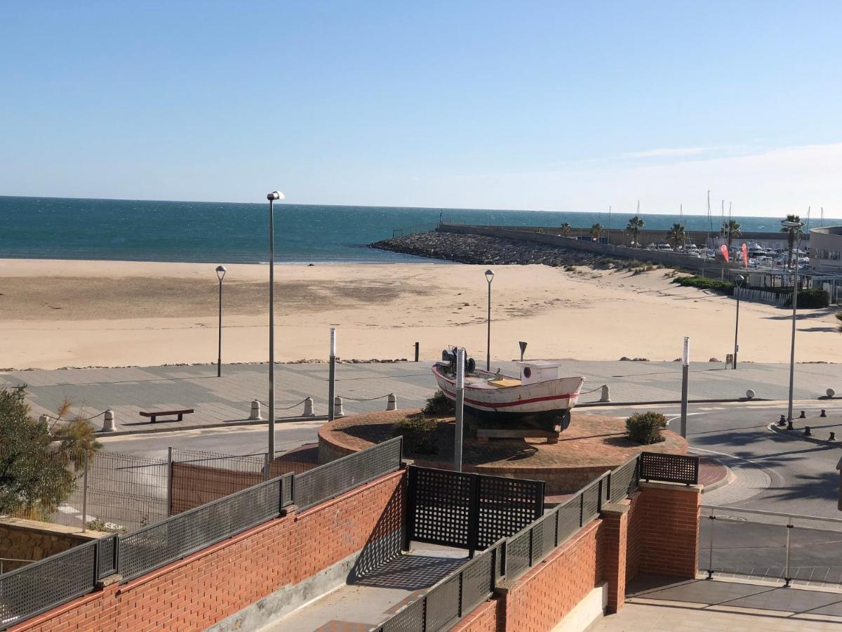 Apartaments Lamoga - Boabi Torredembarra Exteriér fotografie
