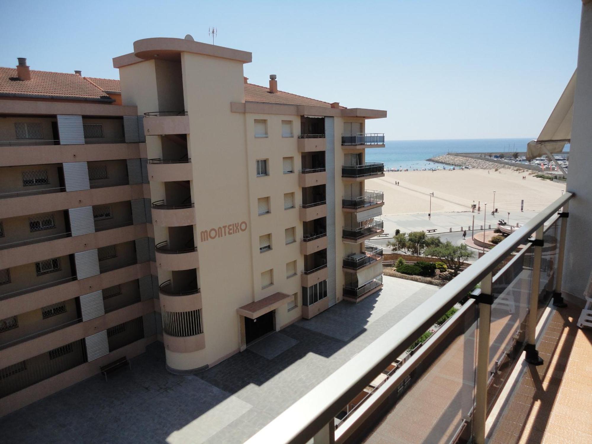 Apartaments Lamoga - Boabi Torredembarra Exteriér fotografie