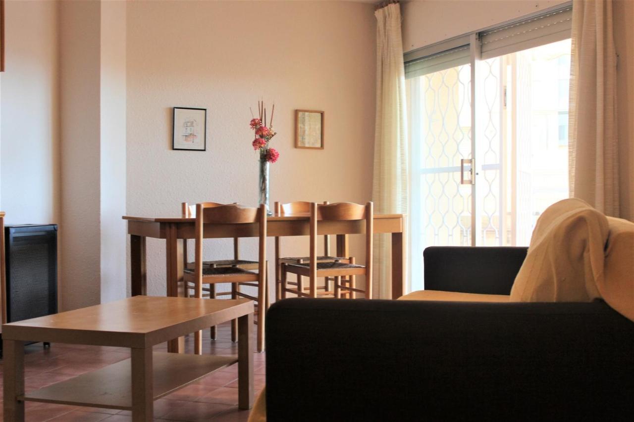 Apartaments Lamoga - Boabi Torredembarra Exteriér fotografie