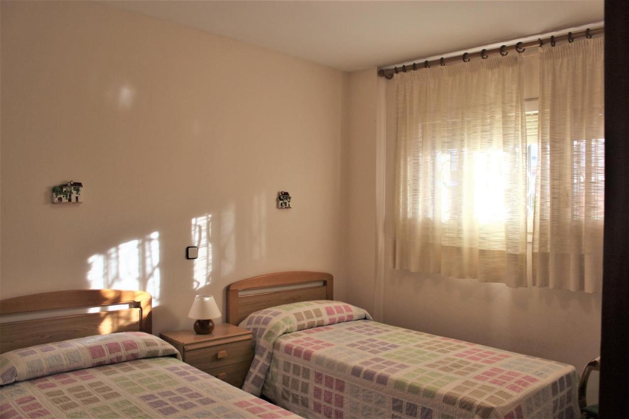 Apartaments Lamoga - Boabi Torredembarra Exteriér fotografie
