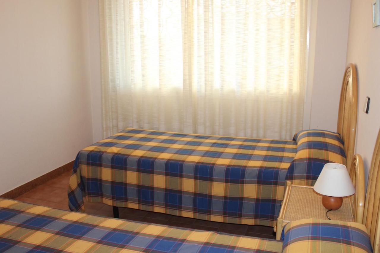 Apartaments Lamoga - Boabi Torredembarra Exteriér fotografie